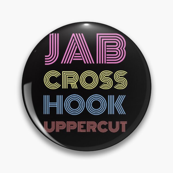 Item preview, Jab Cross Hook Uppercut designed and sold by 30.Dec.
