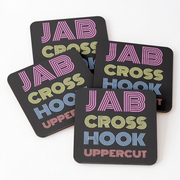 Item preview, Jab Cross Hook Uppercut designed and sold by 30.Dec.