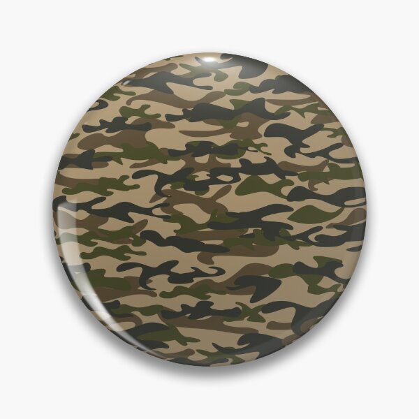 Aperçu de l'œuvre Imprimé camouflage créée et vendue par Soumita.