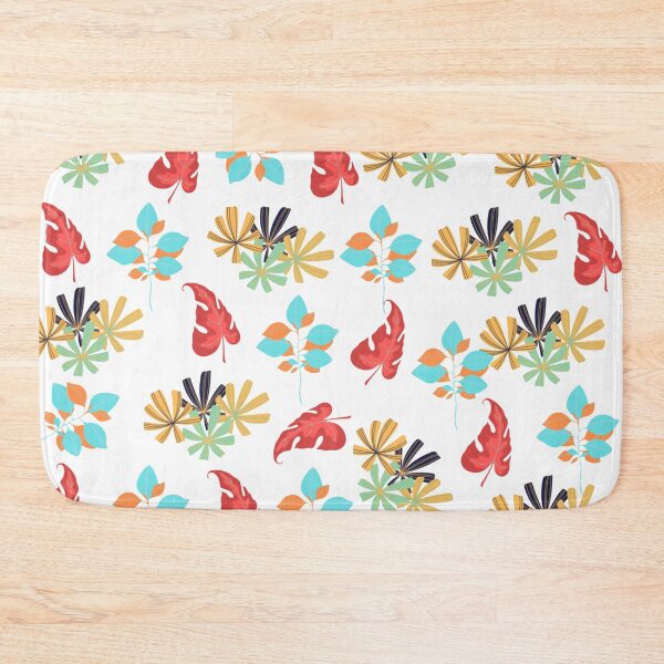 Item preview, Spring Flowers Plants Floral Pattern designed and sold by TheGreekGuy.