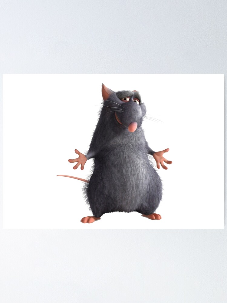 django ratatouille