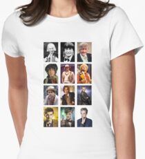 Doctor Women's Fitted T-Shirt
