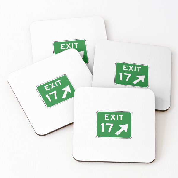 Item preview, Gordon College Exit 17  designed and sold by Anchored  & Co..