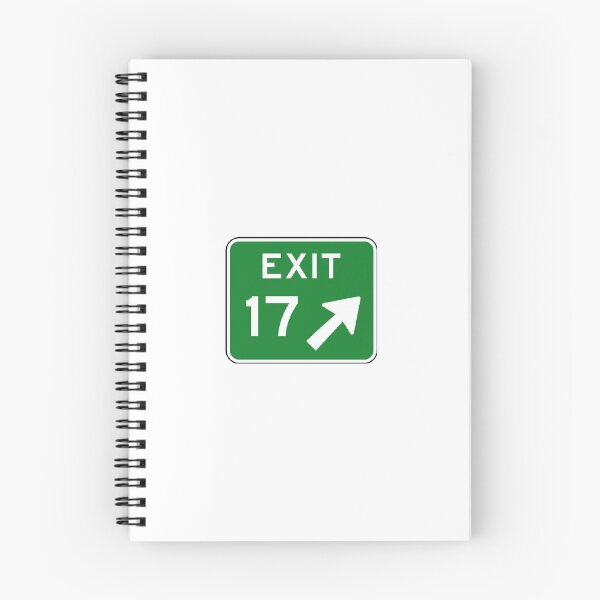 Item preview, Gordon College Exit 17  designed and sold by Anchored  & Co..