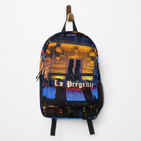 Item preview, Impressions of Paris - Latin Quarter Night Life designed and sold by Georgia Mizuleva.