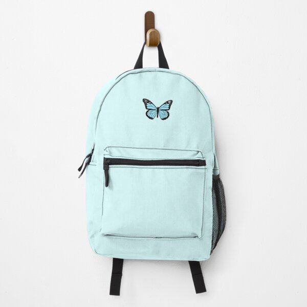 Light blue clearance backpacks for school