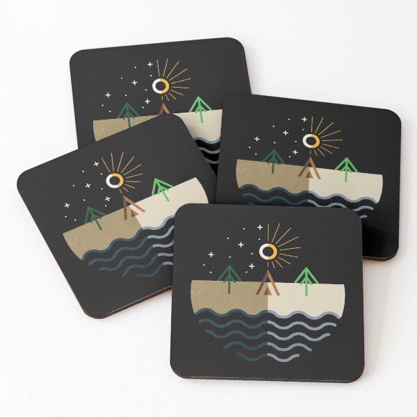Item preview, Going Camping-All Day Long designed and sold by KAPAA.