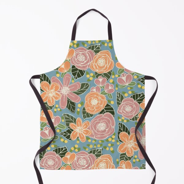 Item preview, Pastel Spring Florals designed and sold by MissHazardous.