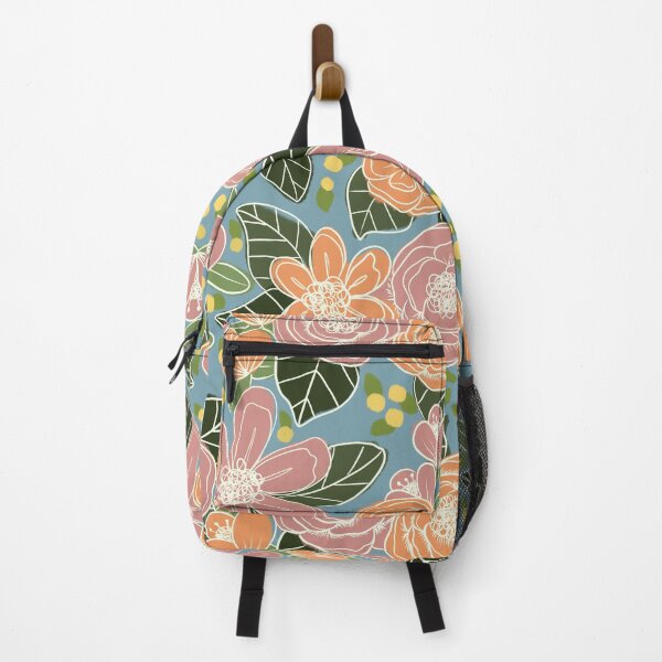 Item preview, Pastel Spring Florals designed and sold by MissHazardous.