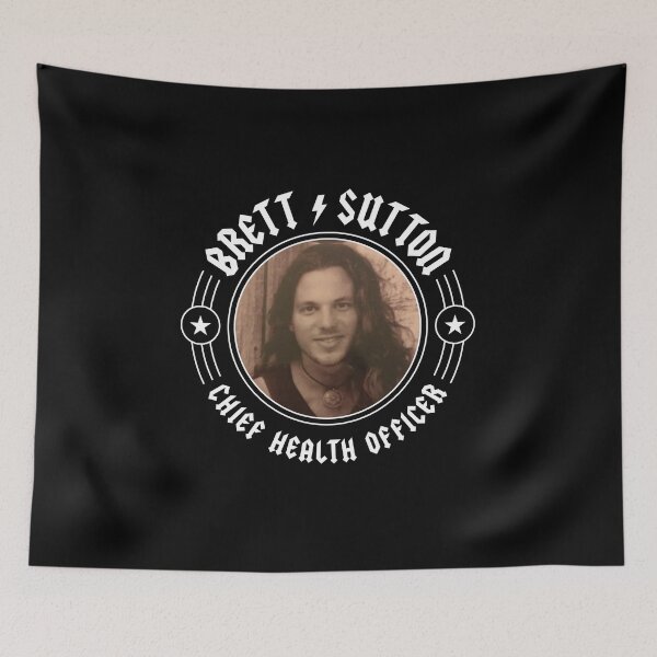 Item preview, Brett Sutton - Rock and Roll officer designed and sold by Coollage.