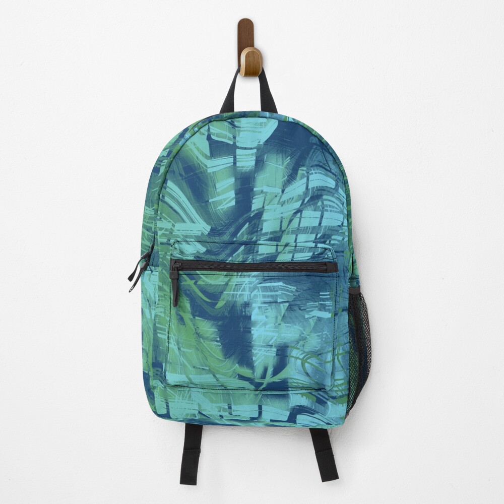 Item preview, Backpack designed and sold by RootSquare.