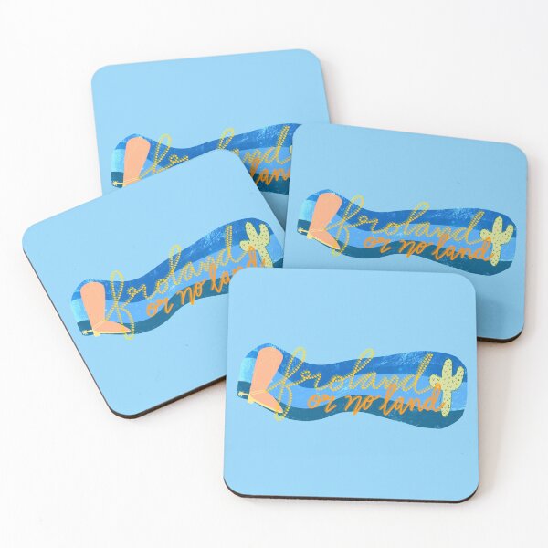 Item preview, froland or no land. designed and sold by Molly McLeroy.