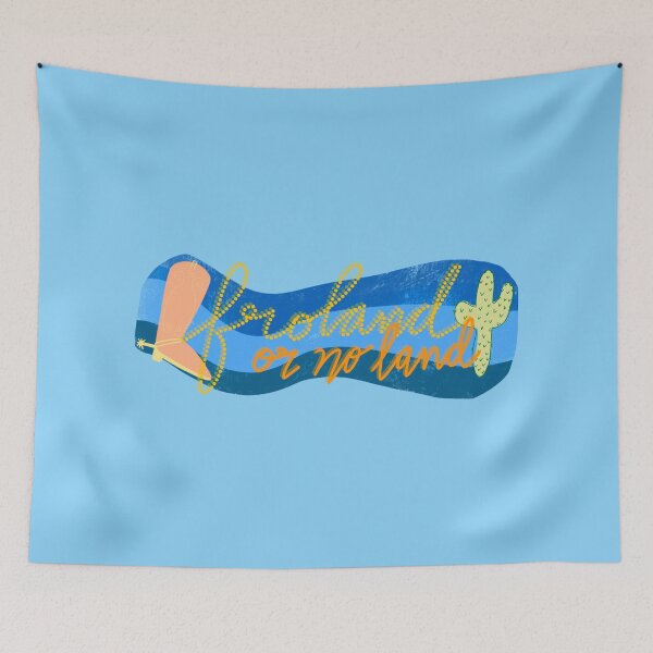 Item preview, froland or no land. designed and sold by Molly McLeroy.