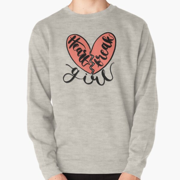 Pullover Hoodies Heartbreak Redbubble