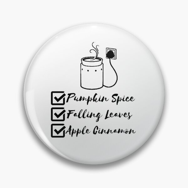 Item preview, Pumpkin spice, falling leaves, apple cinnamon designed and sold by RKSDesigns.
