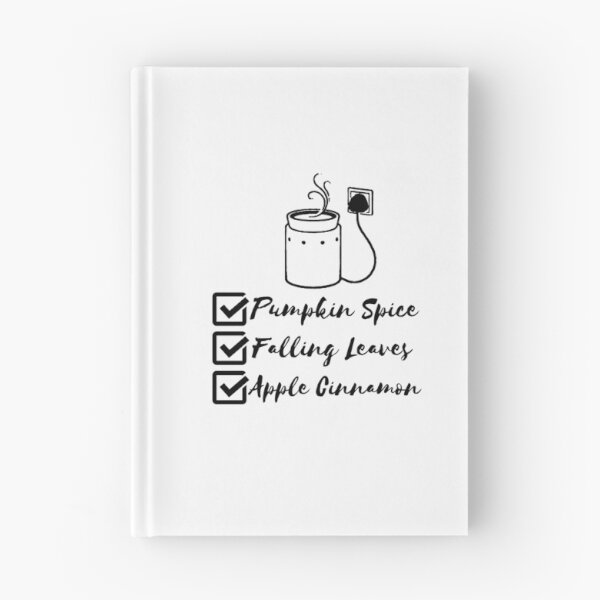 Item preview, Pumpkin spice, falling leaves, apple cinnamon designed and sold by RKSDesigns.