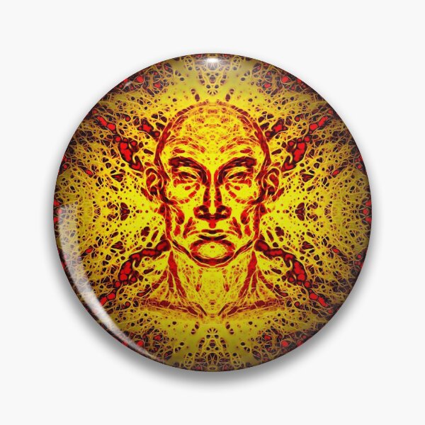 Item preview, Abstract portrait 5 designed and sold by Guardi71.