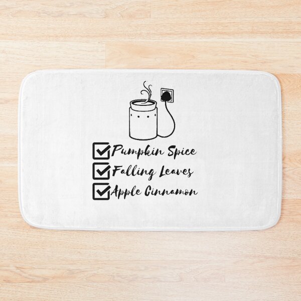 Item preview, Pumpkin spice, falling leaves, apple cinnamon designed and sold by RKSDesigns.