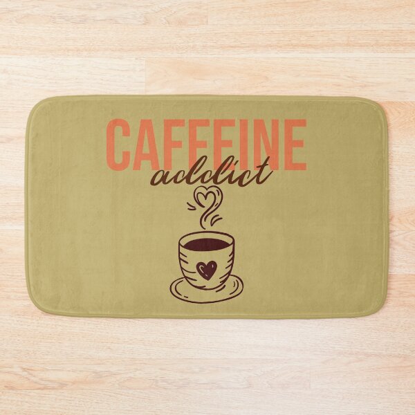 Item preview, Caffeine addict  designed and sold by TYTN.