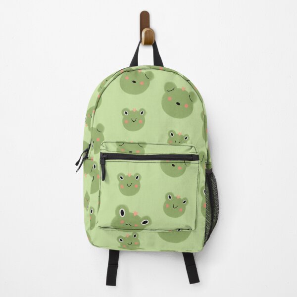 Item preview, Cute Frog Pattern designed and sold by exist4luv.