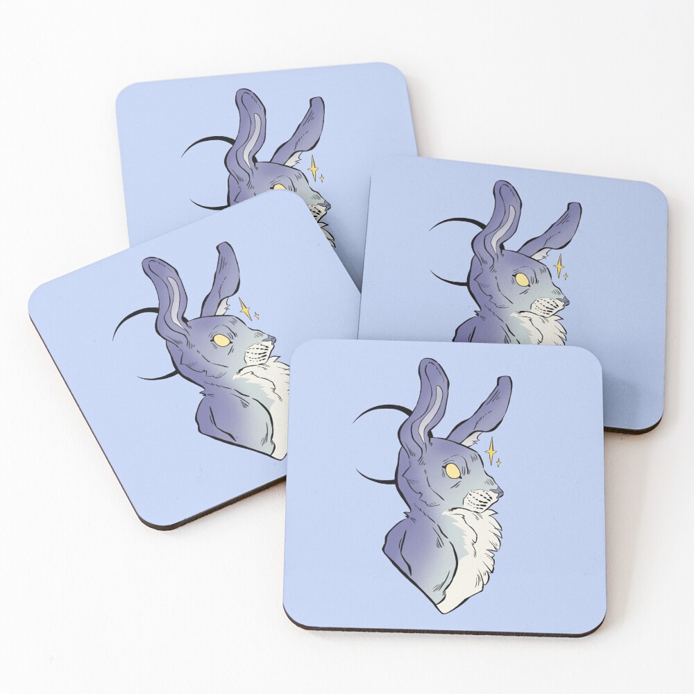 Item preview, Coasters (Set of 4) designed and sold by JaceQue.