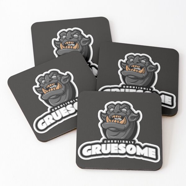 Item preview, Ghoulishly Gruesome  designed and sold by CoopClothing.