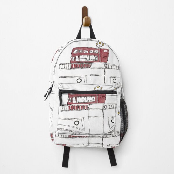 Item preview, England UK Travel Bus On bridge designed and sold by rockyodome.