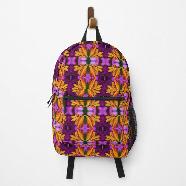 Item preview, Crocosmia Purple (MKW-VN.71) designed and sold by Katrina Morgan.