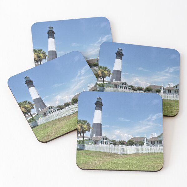 Item preview, Tybee Island Light Station 1 designed and sold by jtrommer.