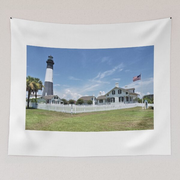 Item preview, Tybee Island Light Station 1 designed and sold by jtrommer.