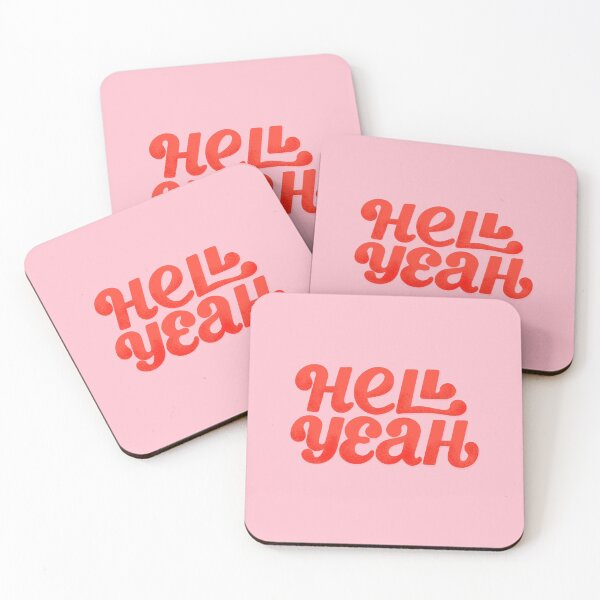 Item preview, HELL YEAH designed and sold by tarynstype.