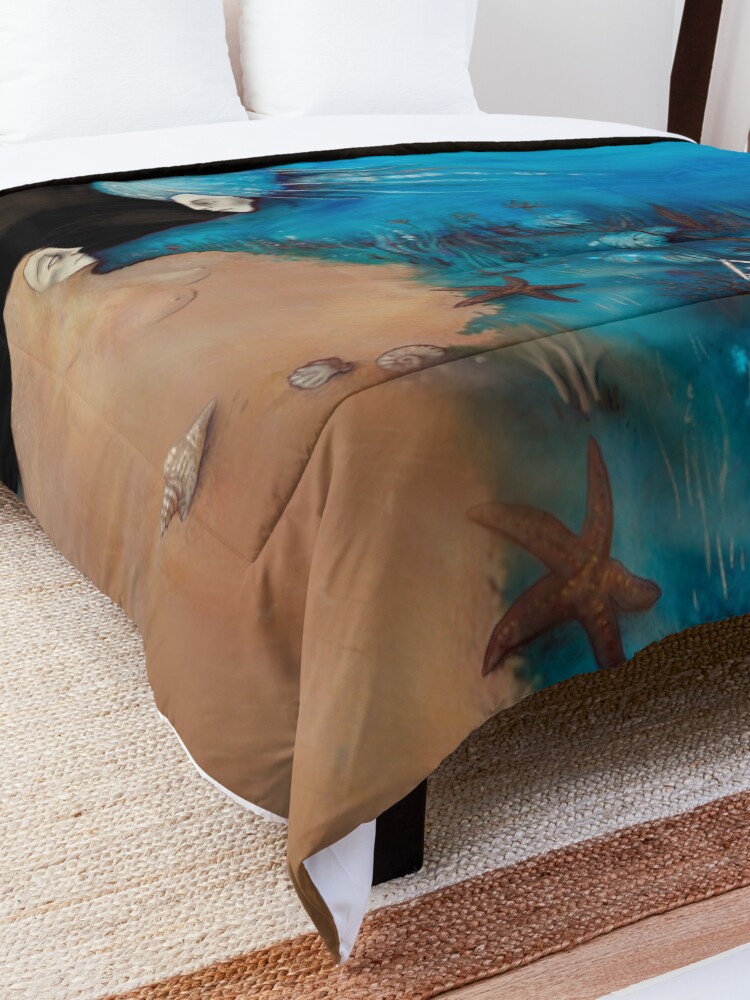 Alternate view of The Hug Comforter