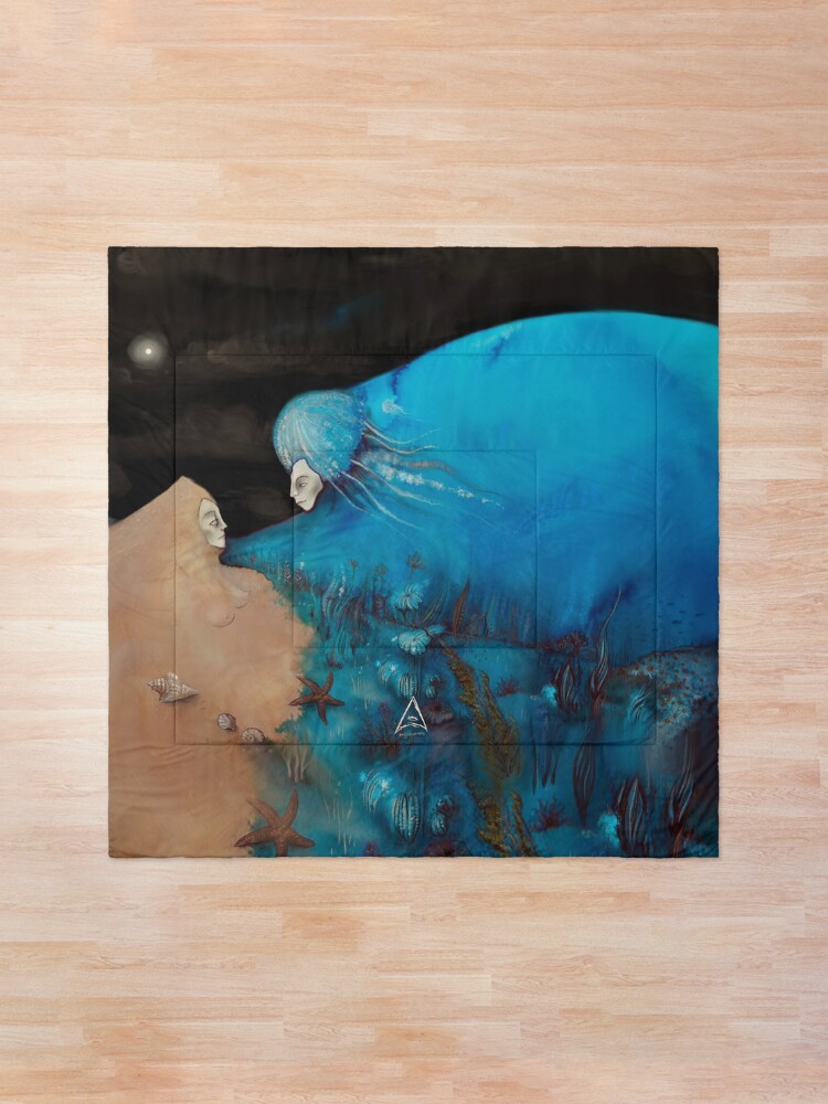 Alternate view of The Hug Comforter