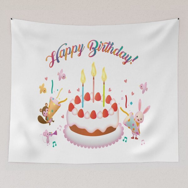 Item preview, Happy Quarantine Birthday  designed and sold by kris-money.