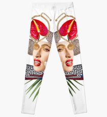 VERSACE Leggings