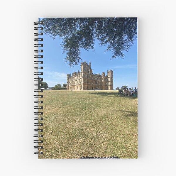 Item preview, Pieza de la serie del castillo de highclere castle downton abbey designed and sold by PrettyPrintShop.