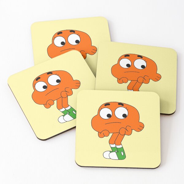 Item preview, The amazing world of Gumball, Darwin Watterson designed and sold by karamram.