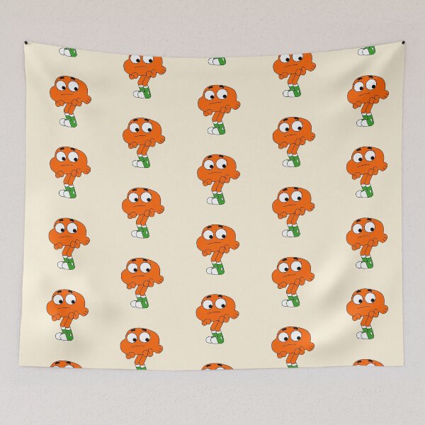 Item preview, The amazing world of Gumball, Darwin Watterson designed and sold by karamram.