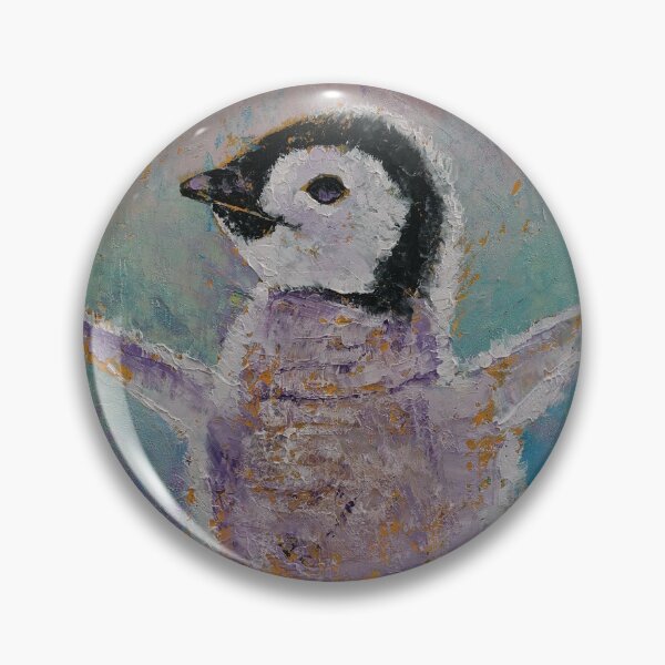 Item preview, Baby Penguin designed and sold by Michael Creese.