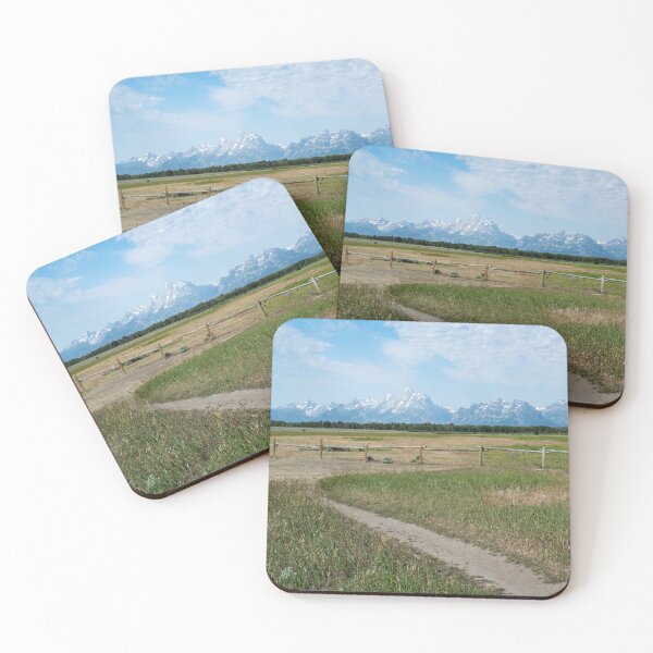 Item preview, Elk Ranch Flats, Grand Teton National Park designed and sold by Grace Skelton.