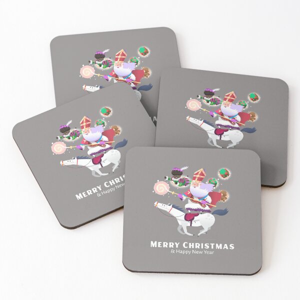 Item preview, Merry Christmas and Happy New Year designed and sold by Ayurveda Fun Store.