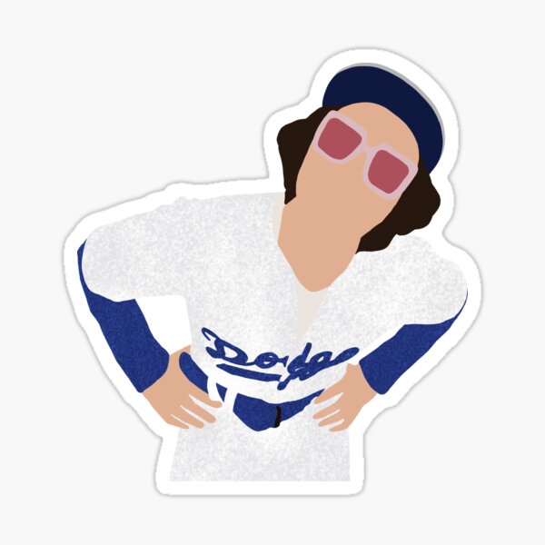 Harry Styles Halloween 2018 Sticker