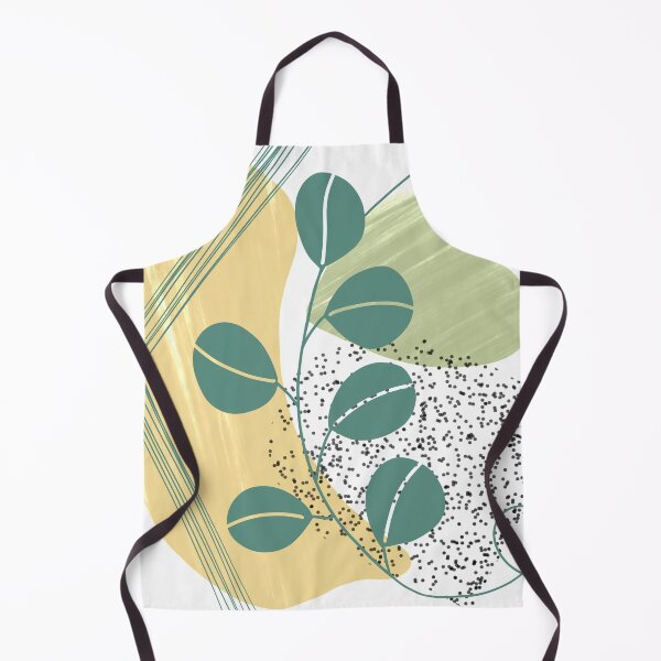 Item preview, Botanical Nature Abstract Art designed and sold by Arch4Design.