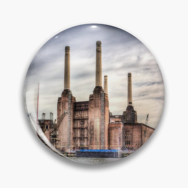 Item preview, Battersea Power Station  designed and sold by Londonimages.
