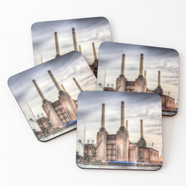Item preview, Battersea Power Station  designed and sold by Londonimages.
