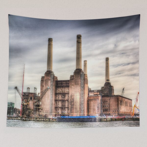 Item preview, Battersea Power Station  designed and sold by Londonimages.