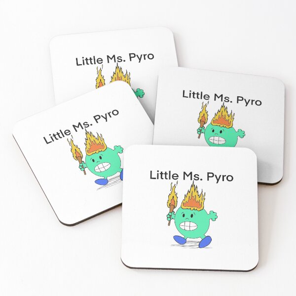Item preview, Pyro designed and sold by Llewynn1225.