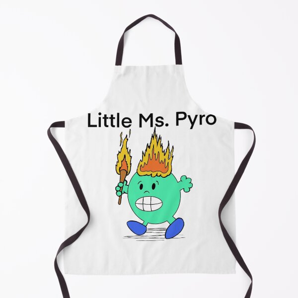 Item preview, Pyro designed and sold by Llewynn1225.