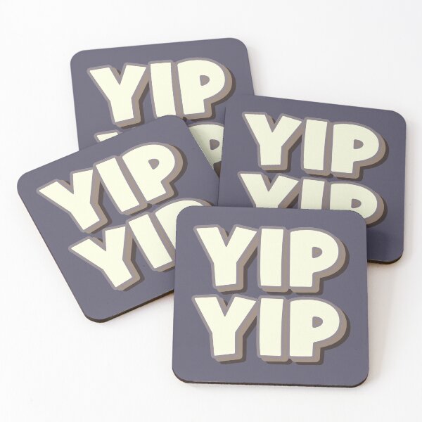 Item preview, Yip Yip designed and sold by ItsCaseyJordan.
