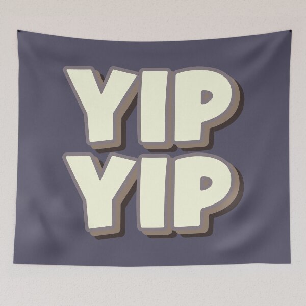 Item preview, Yip Yip designed and sold by ItsCaseyJordan.